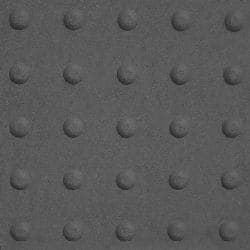 Detectable Warning Pavers (ADA Truncated Dome) in Black — Tile Tech pavers