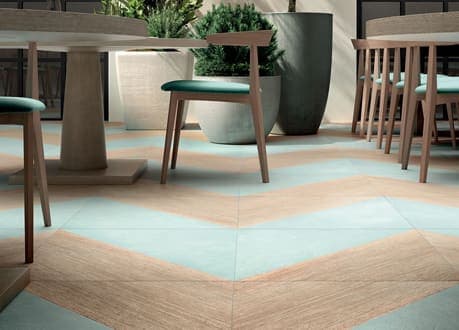 Trellis Series Tile Tech pavers installed — project 5