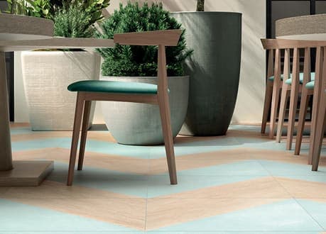 Trellis Series Tile Tech pavers installed — project 6