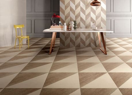 Trellis Series Tile Tech pavers installed — project 7