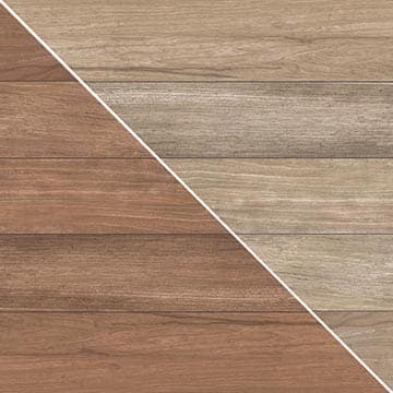 Wood-Plank Series Tile Tech pavers installed — project 3