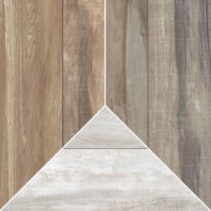 Wood-Rustic Series Tile Tech pavers installed — project 2