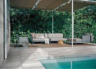 Wood-Rustic Series Tile Tech pavers installed — project 3