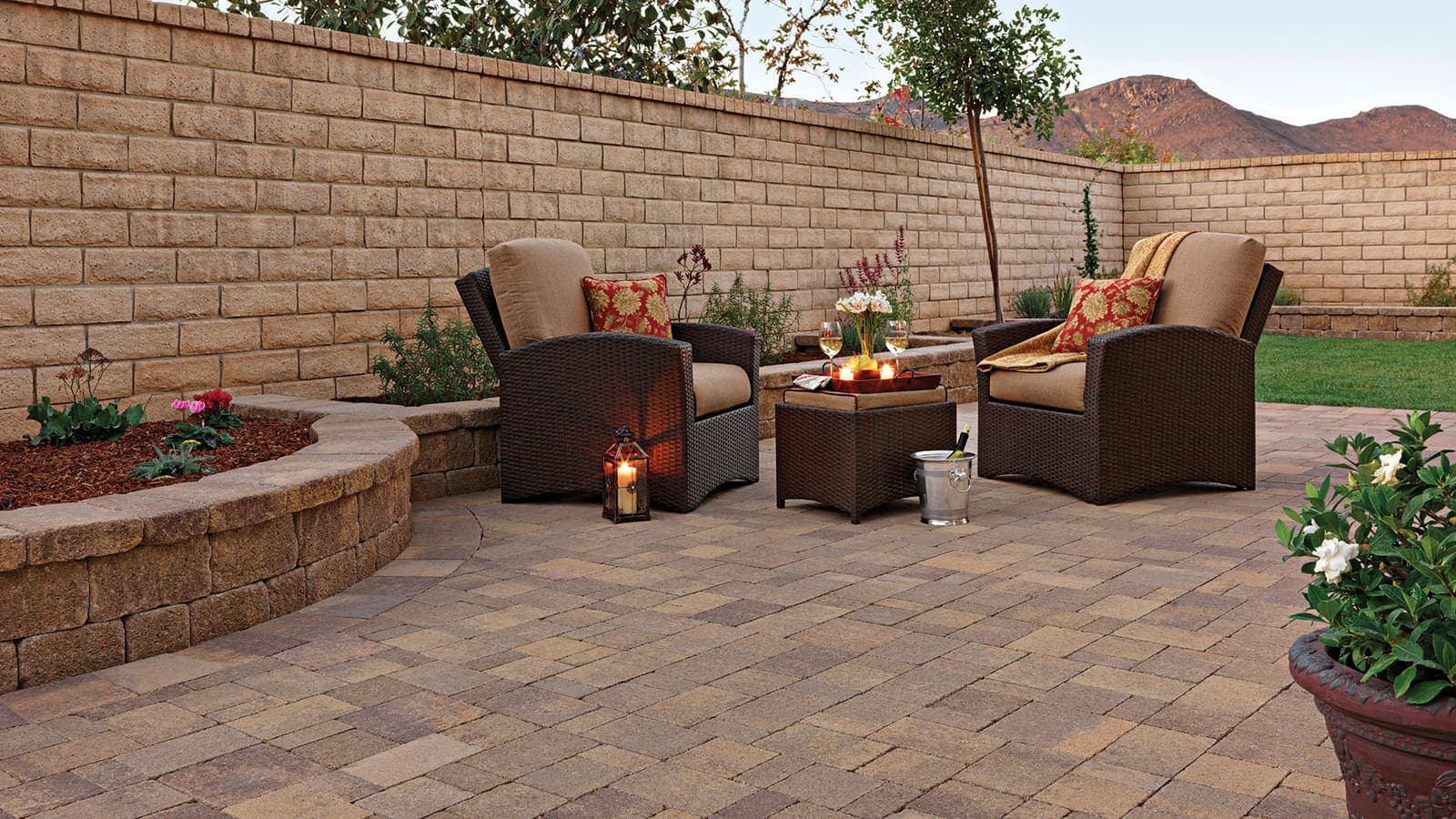 Pool Deck & Coping Pavers